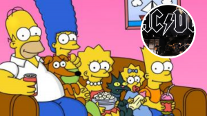 00424 - Los Simpson ACDC - getty