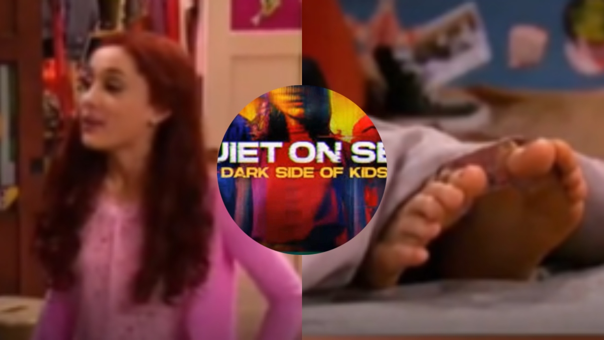 Las escenas de Nickelodeon denunciadas en ‘Quiet on Set’: ahora muchos las ven diferentes