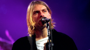 040424 - Kurt Cobain - Getty
