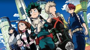 My Hero Academia