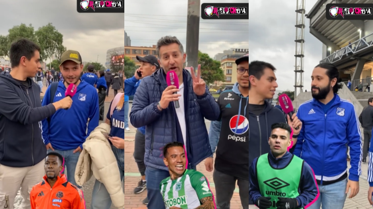 Les dimos cheque en blanco a hinchas de Millonarios y armaron su 11 ideal ¿los funamos?