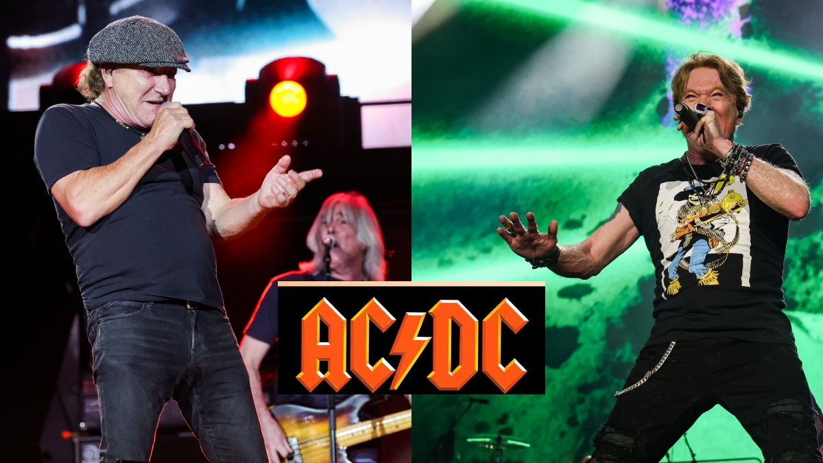 “Suena horrible”: ¿Axl Rose podría volver a reemplazar a Brian Johnson en AC/DC?