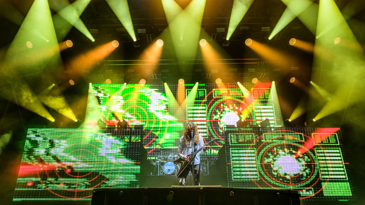 Megadeth en Bogotá: recomendaciones y horarios para el concierto