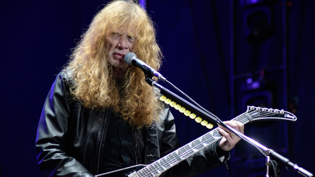 EN VIVO Megadeth en Bogotá: así va el segundo concierto en el Movistar Arena