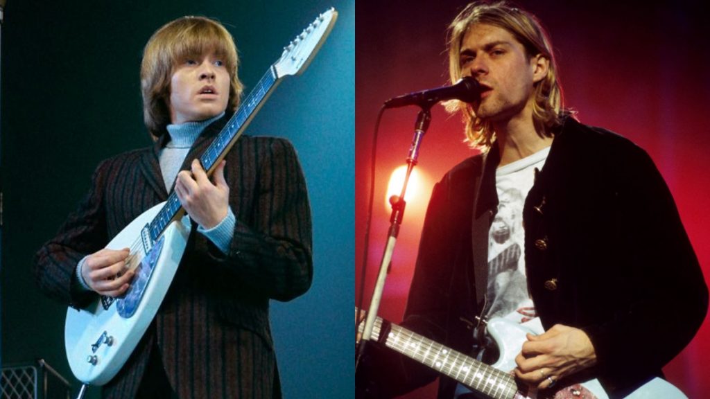 ¿Qué artistas están en el Club de los 27? Kurt Cobain y más