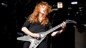 ¿Se las sabe? Estas son las canciones de Megadeth más tocadas en concierto