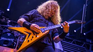 Esta es la canción maldita de Megadeth que no tocaron en vivo por años: ¿De cuál se trata?