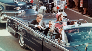 Imágenes impactantes: Remasterizan el video del asesinato de John F. Kennedy en 4K
