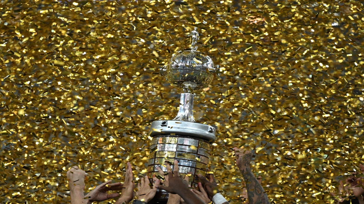 Premios de la Copa Libertadores - Getty Images