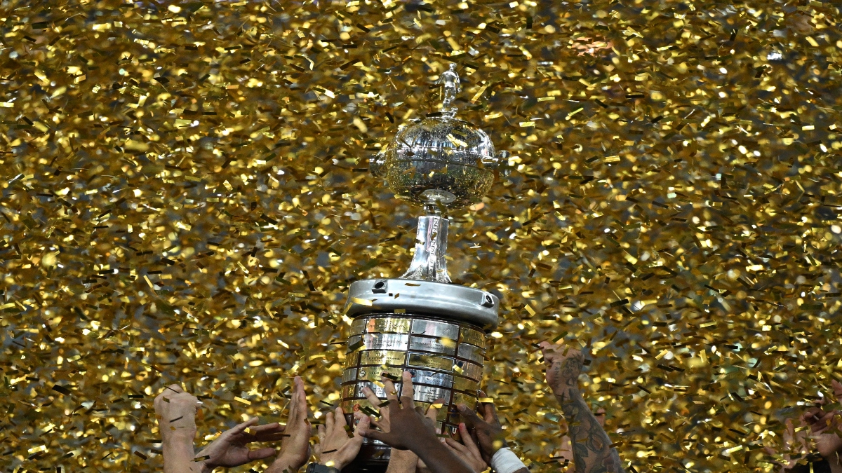 Premios de la Copa Libertadores - Getty Images