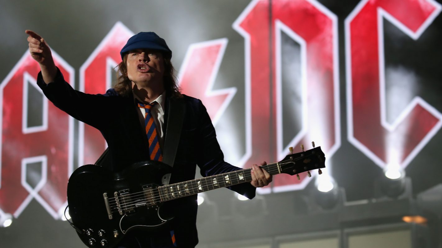 AC/DC en Coachella