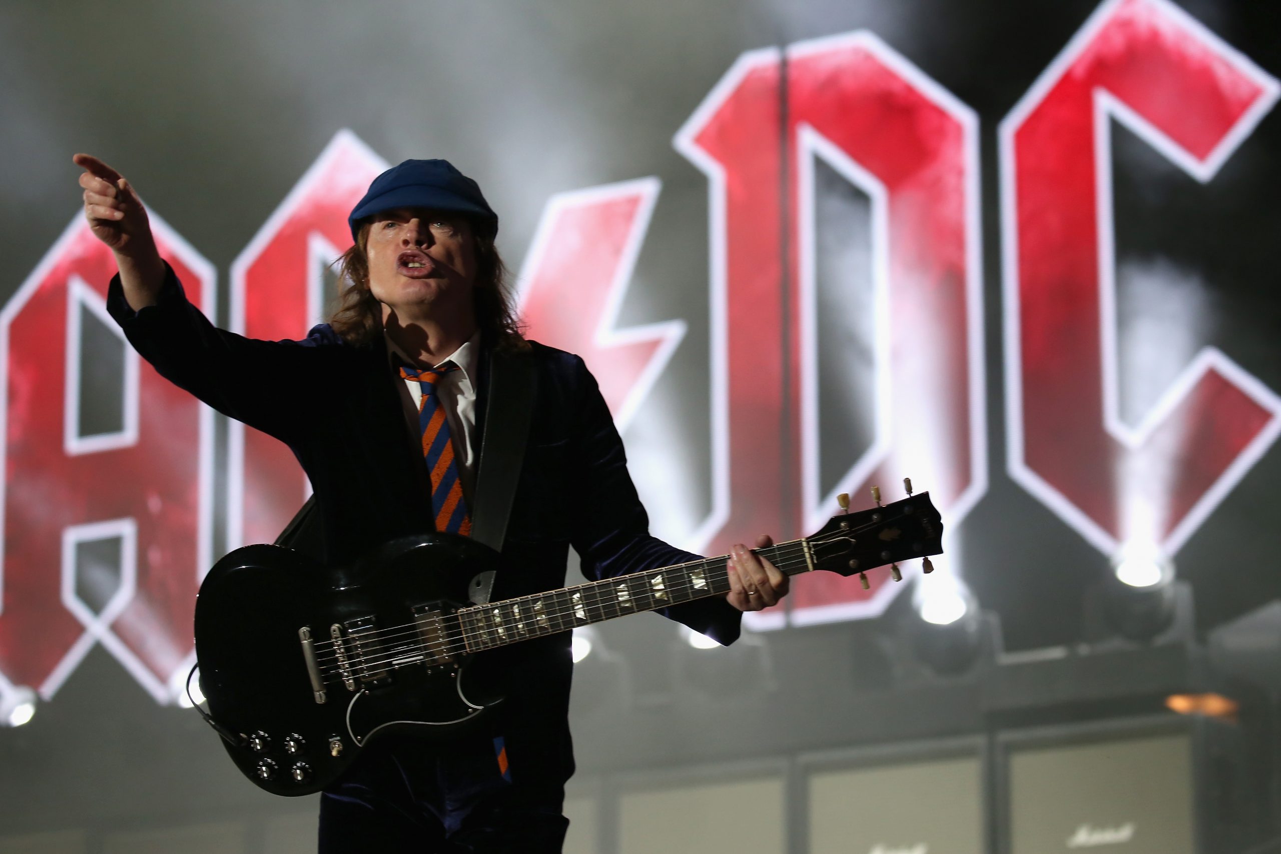 AC/DC en Coachella