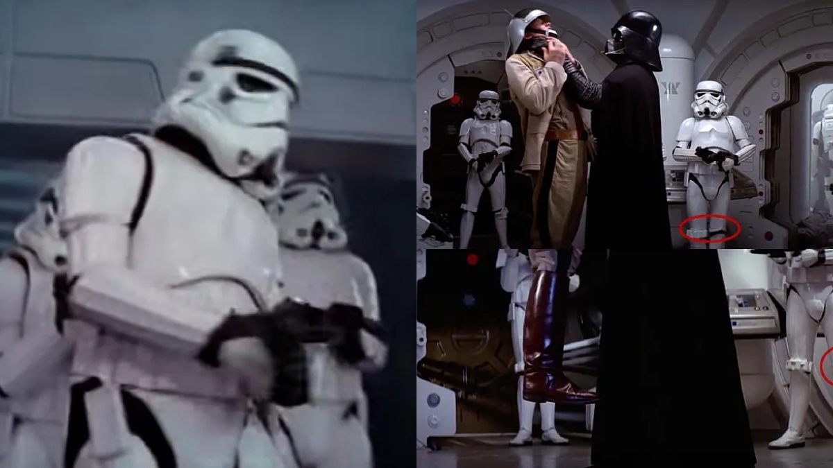 Día de Star Wars: estos son los errores que se cometieron en las películas y nadie vio