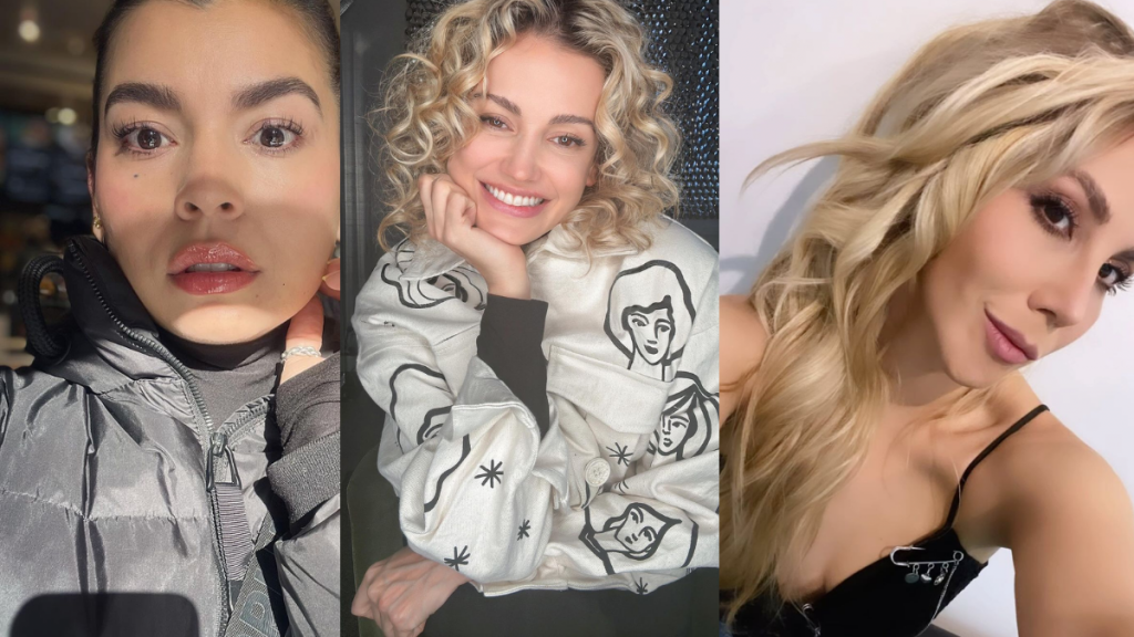 Las gallinitas que han pasado por El Gallo de Radioacktiva