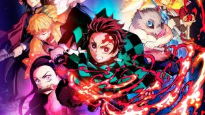 Poster Demon Slayer