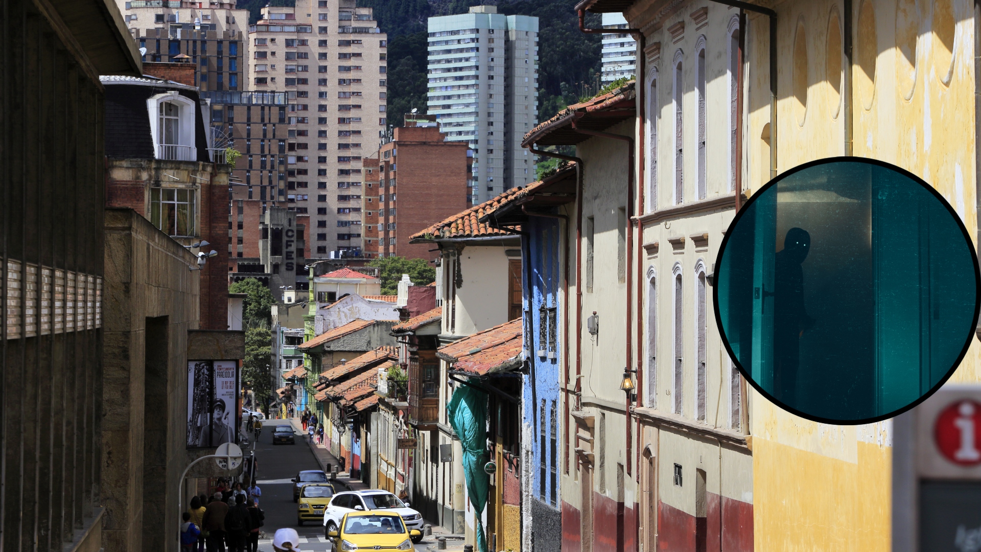 ¿Es verdad? Mito de Bogotá dice que abogado fantasma se aparece en La Candelaria