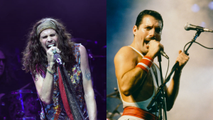 290524 - Aerosmith y Queen - getty