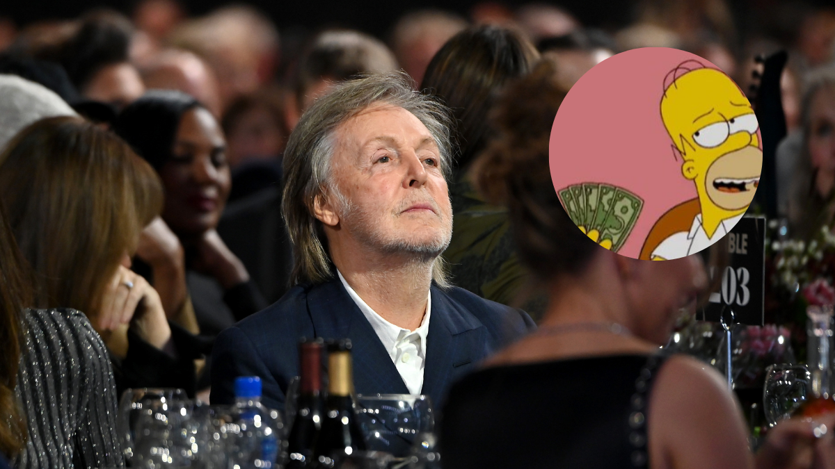 Paul McCartney es el primer músico multimillonario de Gran Bretaña; esta es su riqueza