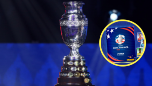 Copa América - Getty Images y Panini