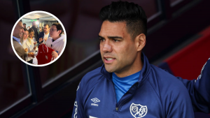 060624 - Falcao camiseta Santa Fe - getty