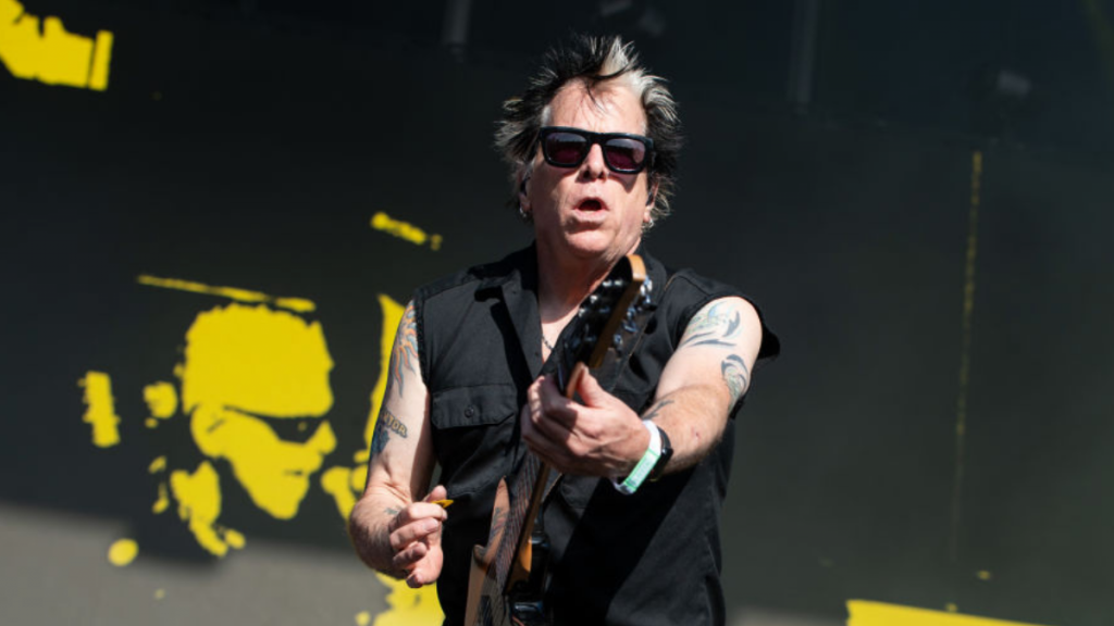 The Offspring anunció su nuevo álbum ‘Supercharged’