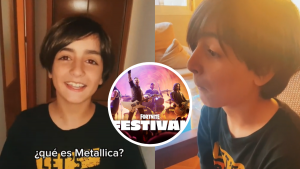 190624 - Fortnite Metallica - redes