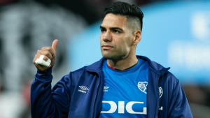 210624 - Falcao Millonarios 2025 - Getty