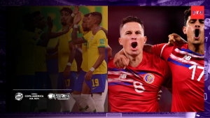 240624 - Brasil vs. Costa Rica COPA AMÉRICA - Getty