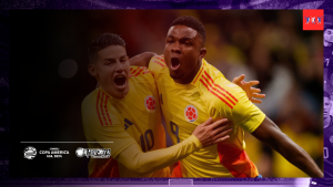 240624 - Copa América Colombia vs. Paraguay - Getty