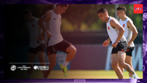 240624 - alineación Colombia vs. Paraguay Copa América - Getty