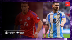 250624 - Chile vs. Argentina - getty
