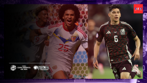 260624 - Venezuela vs. México - getty