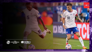 270624 - Panamá vs. Estados Unidos - getty