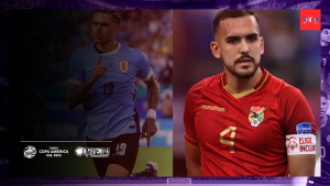 270624 - Uruguay vs. Bolivia - getty