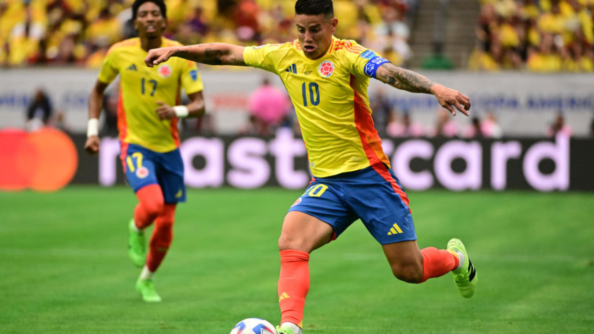Colombia vs. Costa Rica