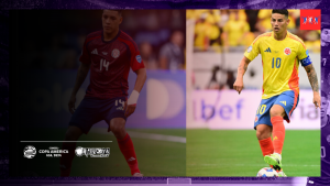 280624 - Costa Rica vs. Colombia - Getty