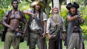 Crédito: Piratas del Caribe