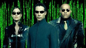 Personajes de las películas de Matrix (Créditos: redes sociales / montaje)