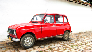 210825 - Renault 4 - getty