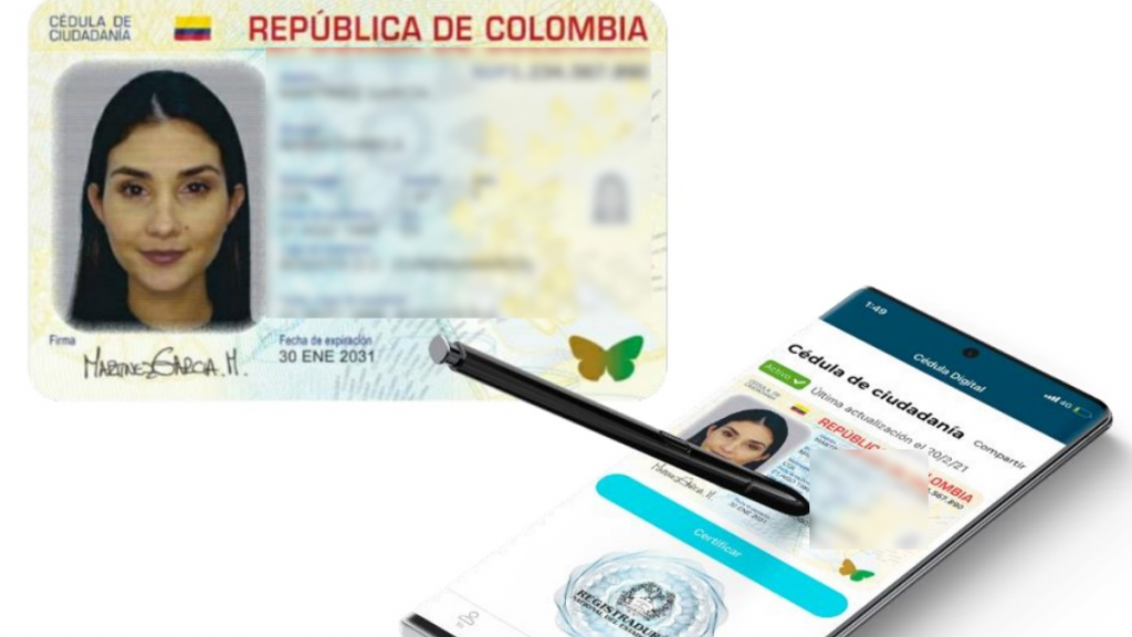 How Many Digit Number Incedula Cédula digital: así puede activarla desde su celular totalmente gratis
