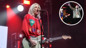 Ella es Emily Armstrong, la nueva vocalista de Linkin Park: así fue la presentación