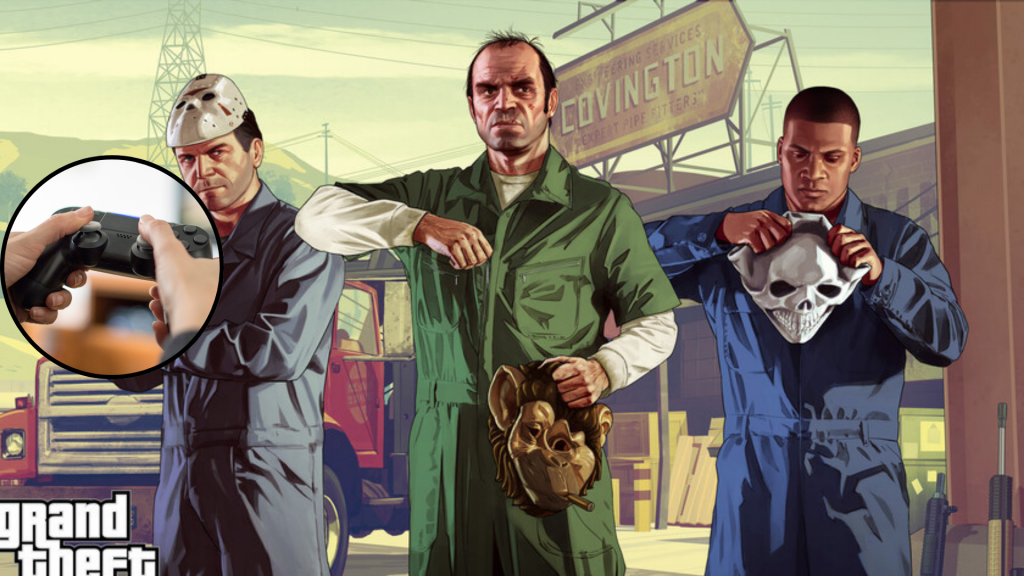 Claves y trucos de GTA 5 en Xbox, Play Station y PC