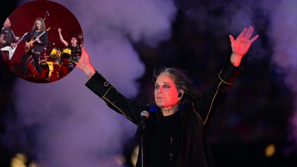 youtube ozzy osbourne hall of fame