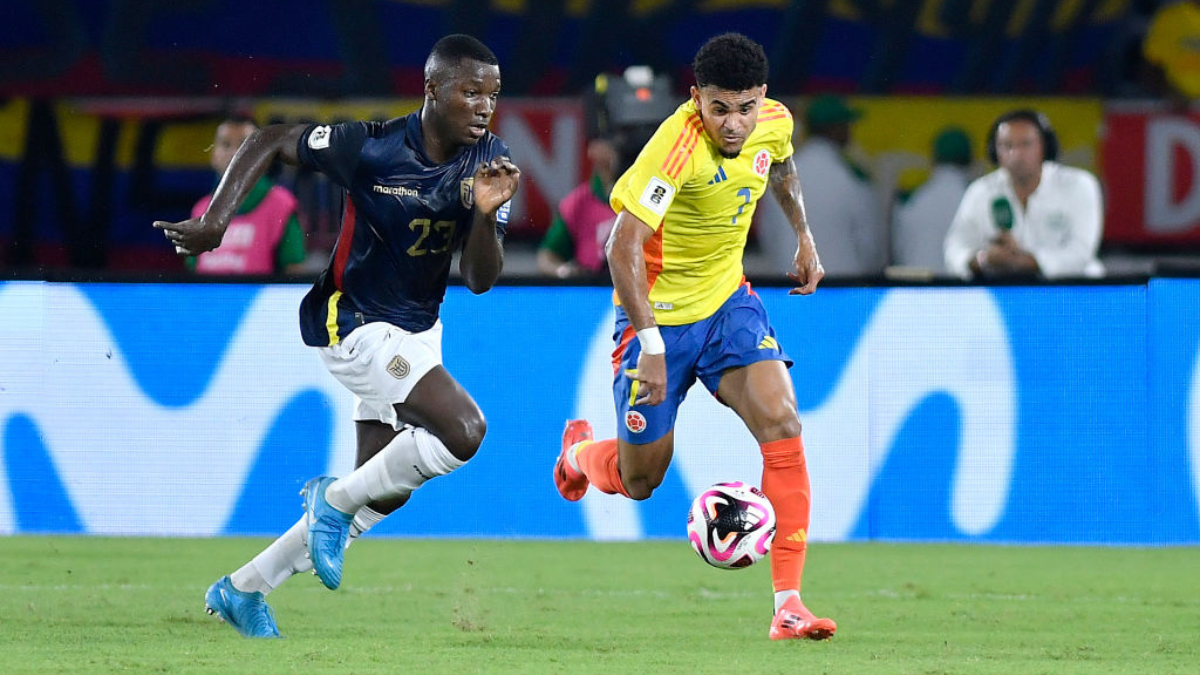 Ranking FIFA Colombia bajaría tras derrotas en Eliminatorias
