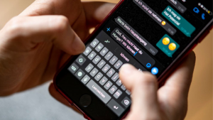 291124 - WhatsApp - Getty