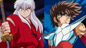 Series de anime en Prime Video