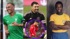 ¡La IA decidió! Este es el mejor once de fútbol de la historia ¿Cristiano Ronaldo por fuera?