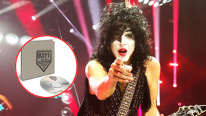 Kiss // Créditos: Getty Images y Portal web Kiss