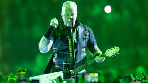 1210725 - Metallica - Getty