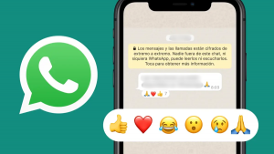 160125 - WhatsApp reacciones - redes
